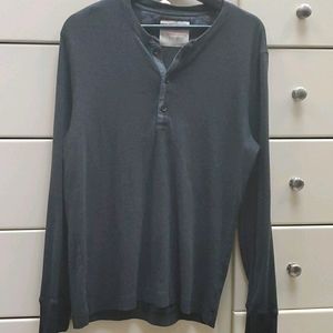 Banana Republic Heritage ribbed henley